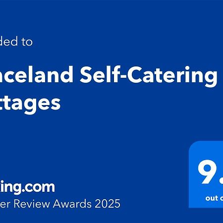 Graceland Self-Catering Cottages Winterton Exterior foto