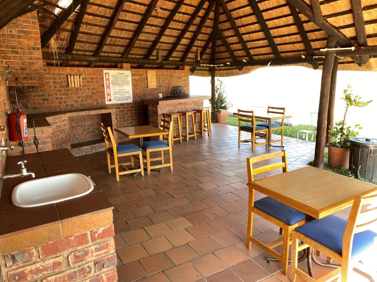 Graceland Self-Catering Cottages Winterton Exterior foto