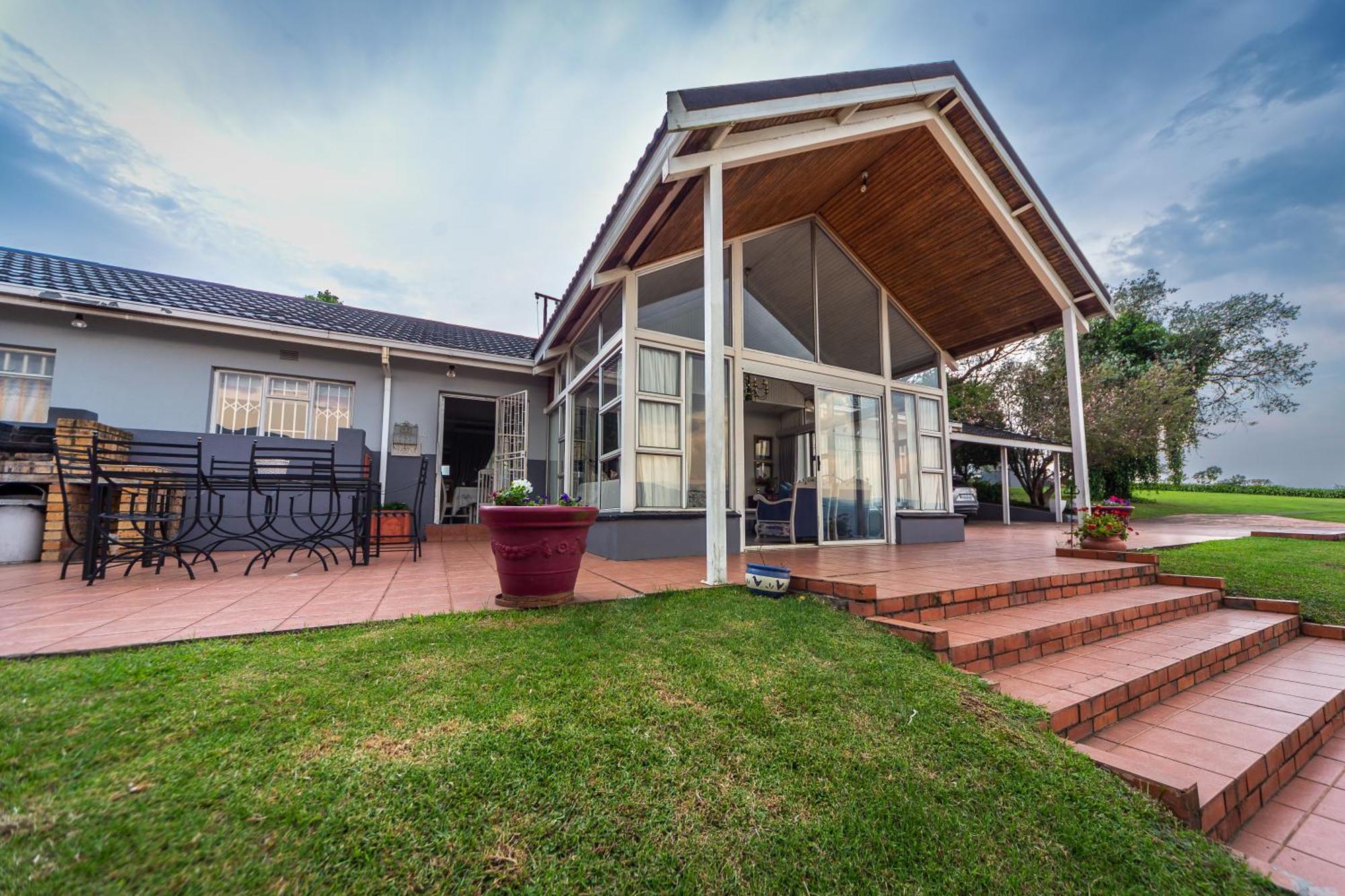 Graceland Self-Catering Cottages Winterton Exterior foto