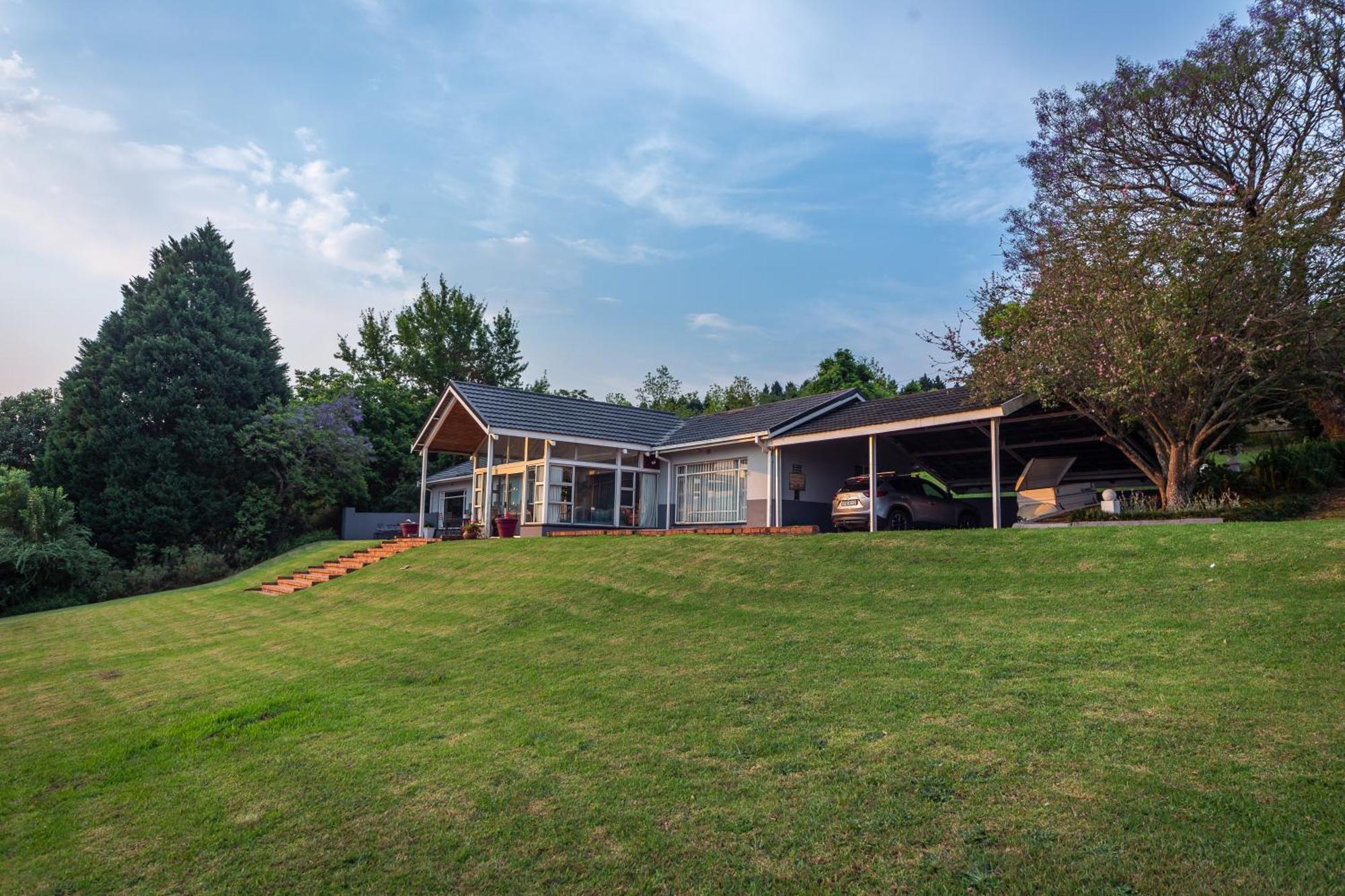 Graceland Self-Catering Cottages Winterton Exterior foto