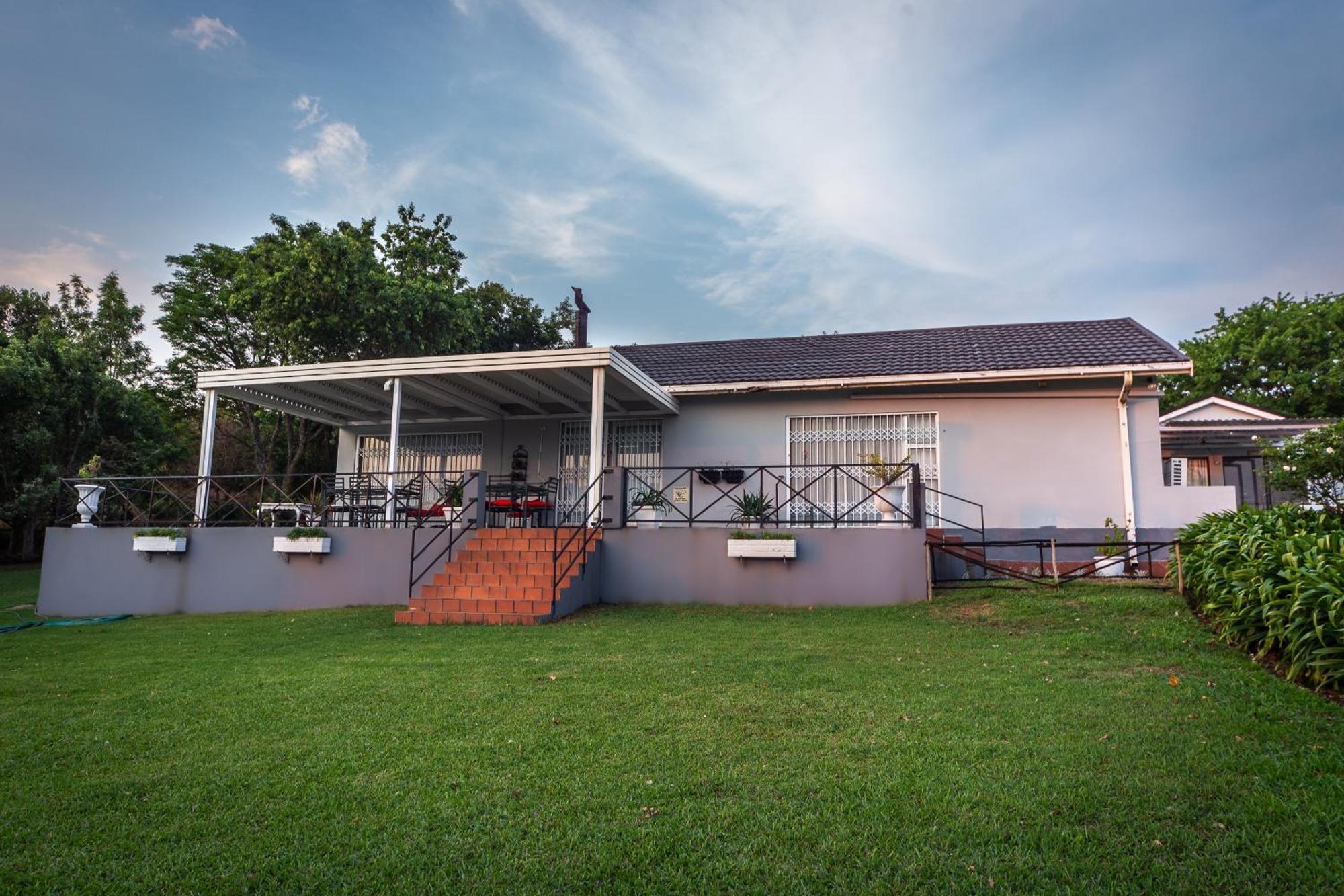 Graceland Self-Catering Cottages Winterton Exterior foto