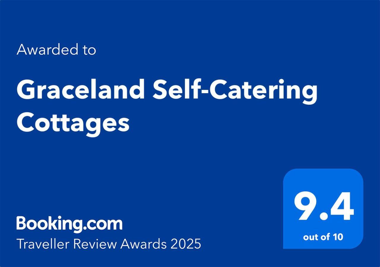 Graceland Self-Catering Cottages Winterton Exterior foto